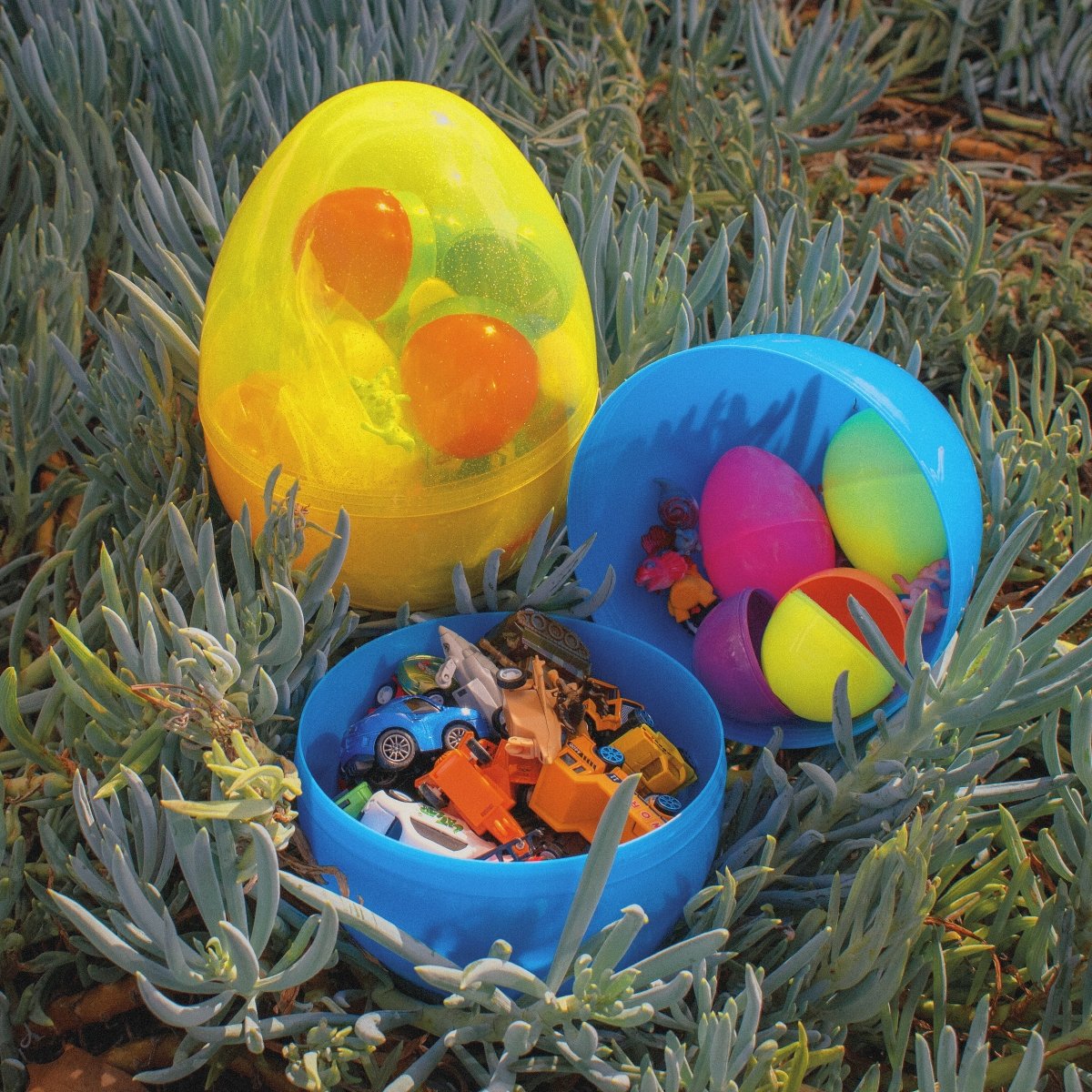 100+ Egg-citing Non-Candy Easter Eggs - PopFun