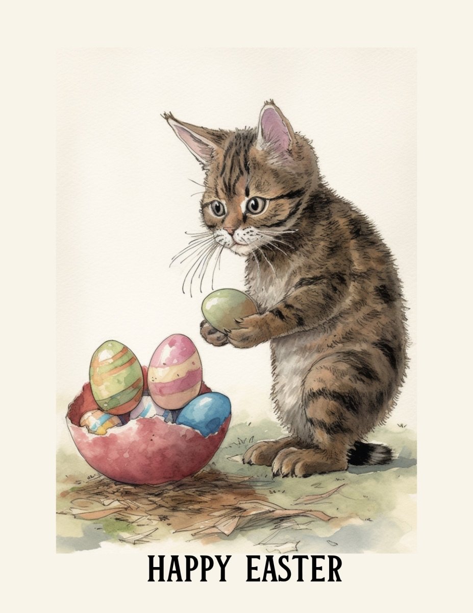 Delightful Easter Coloring Pages and Easter Cards: Free Downloads to Celebrate the Season - PopFun