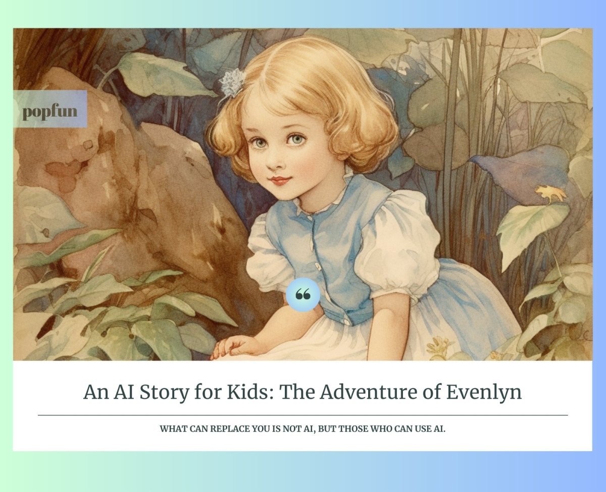 How to Introduce ChatGPT to Your Child: Illustrated Guide Included - PopFun