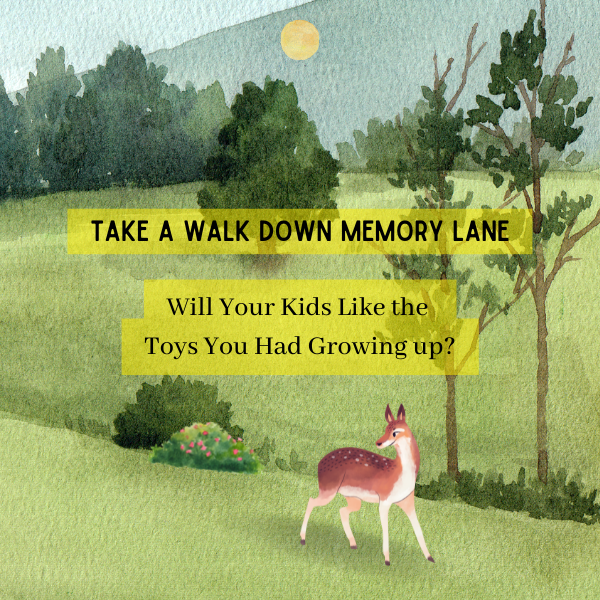 Classic Toys for Kids