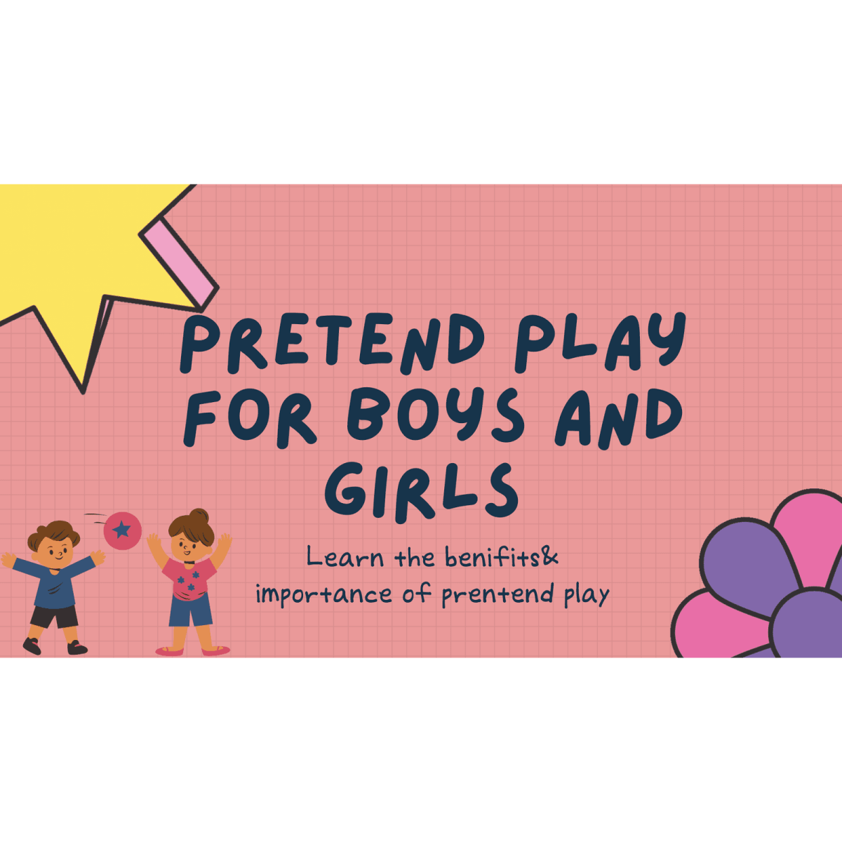 The Scientific Benefits Behind Pretend Plays for Your Boys and Girls! - PopFun