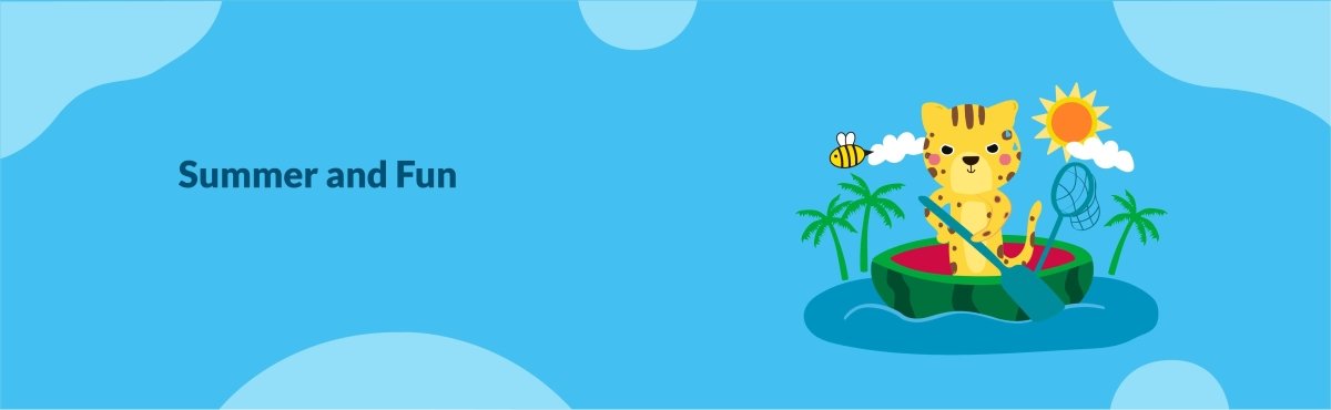 Summer and Fun | PopFun