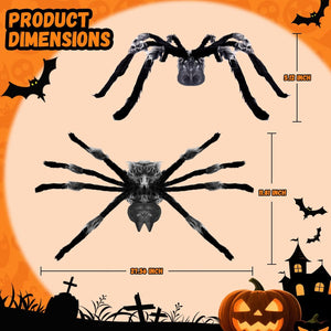 Halloween Spider Hanging Decorations