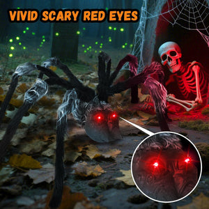 Halloween Spider Hanging Decorations