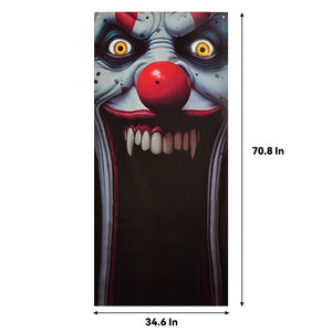34”x70” Halloween Door Cover