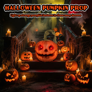 Halloween Pumpkins Light Decoration