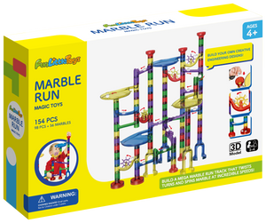 Marble Run Race Track