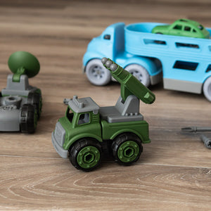 Friction Powered Car Carrier