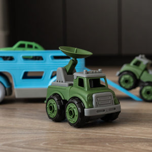 Friction Powered Car Carrier