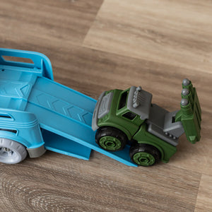 Friction Powered Car Carrier