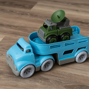 Friction Powered Car Carrier