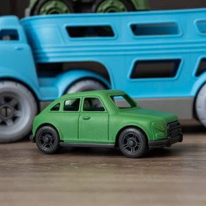 Friction Powered Car Carrier