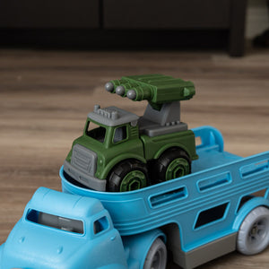 Friction Powered Car Carrier