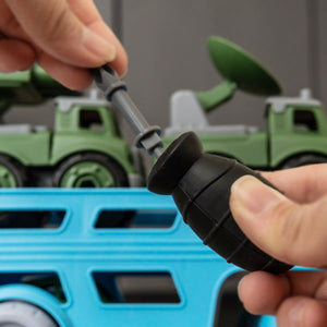 Friction Powered Car Carrier