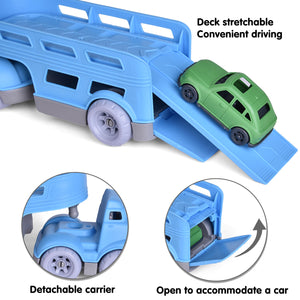 Friction Powered Car Carrier