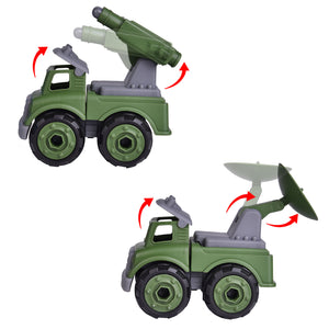 Friction Powered Car Carrier