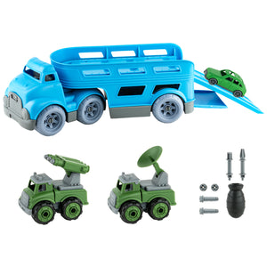 Friction Powered Car Carrier