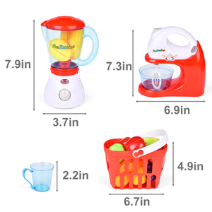 Kitchen Pretend Play Set