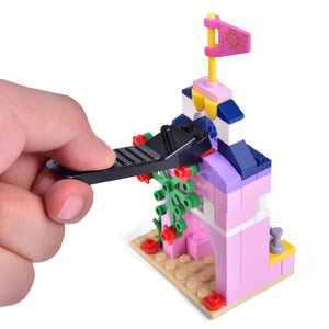 Princess Castle Building Blocks