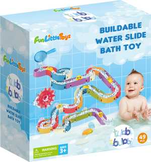 Water Slide Bathtub Toys for Toddlers