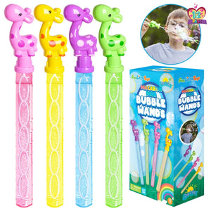 Macaron Deer Bubble Wands - PopFun