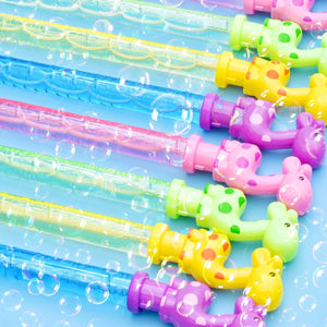 Macaron Deer Bubble Wands - PopFun