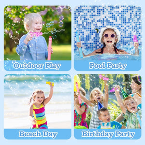 Macaron Deer Bubble Wands - PopFun