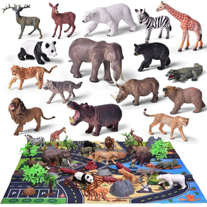 Wild Animal World - Wholesale - PopFun