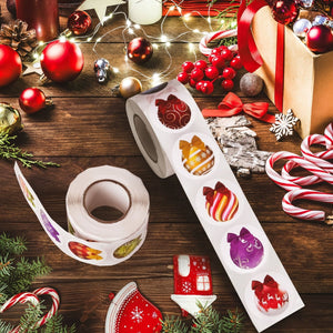 1008PCS Christmas Ornament - PopFun