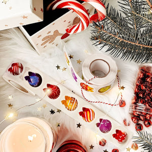 1008PCS Christmas Ornament - PopFun