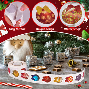 1008PCS Christmas Ornament - PopFun