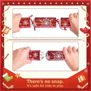 12 Pack Christmas Party Favors - PopFun