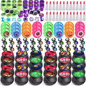 144PCS Halloween Party Favors 24 Pack - PopFun