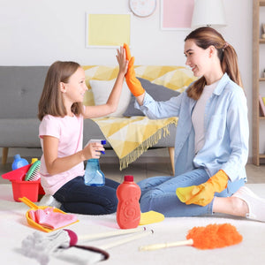15 PCs Kids House Cleaning Set - PopFun