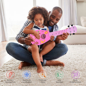 17 Inch Ukulele for Kids - PopFun