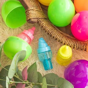 18pcs Mini Bubble Wands Treasure Eggs | PopFun