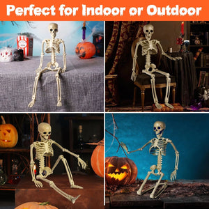 24" Adjustables Skeleton Prop - PopFun