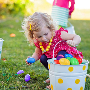 36 Pcs Fillable Easter Egg Set | PopFun