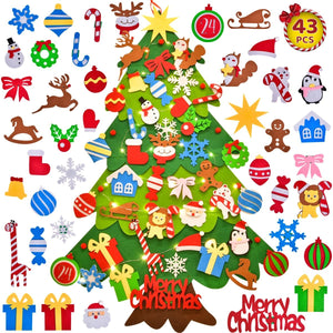 41PCS Detachable Christmas Ornaments - PopFun