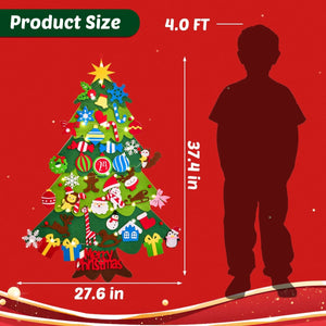 41PCS Detachable Christmas Ornaments - PopFun