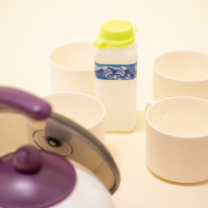 53 Pcs Kitchen Toy Pretend Play Set - PopFun