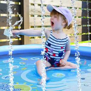 60 Inches Splash Pad for Kids - PopFun
