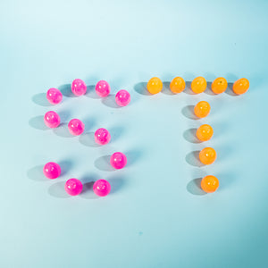 Prefilled Easter Eggs with Party Favor Toys 100pcs