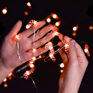 LED Christmas String Light Decor | PopFun