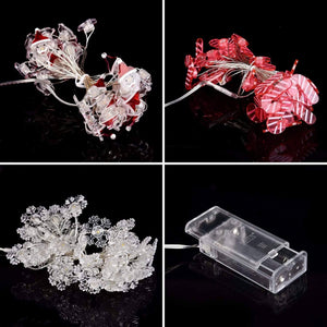 LED Christmas String Light Decor | PopFun