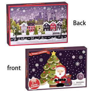 Advent Calendar: Keychain Bundle - PopFun