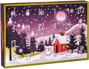 Advent Calendar: Slime Ball Figurine Set - PopFun