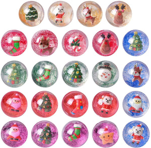 Advent Calendar: Slime Ball Figurine Set - PopFun