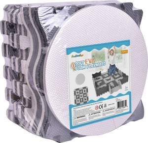 Animal Baby PlayMat Foam Set - PopFun