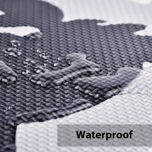 Animal Baby PlayMat Foam Set - PopFun